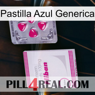 Pastilla Azul Generica 32